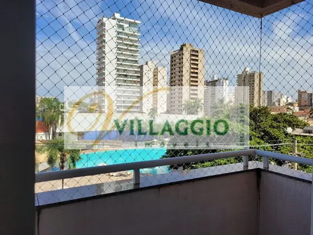 Apartamento 2 quartos e 2 banheiros, à venda, no bairro Vila Ercília em São José do Rio Preto