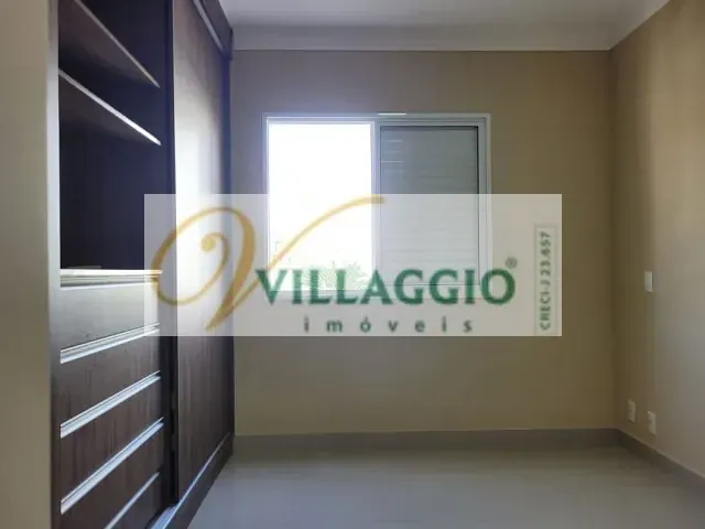 Apartamento 2 quartos e 2 banheiros, à venda, no bairro Vila Ercília em São José do Rio Preto