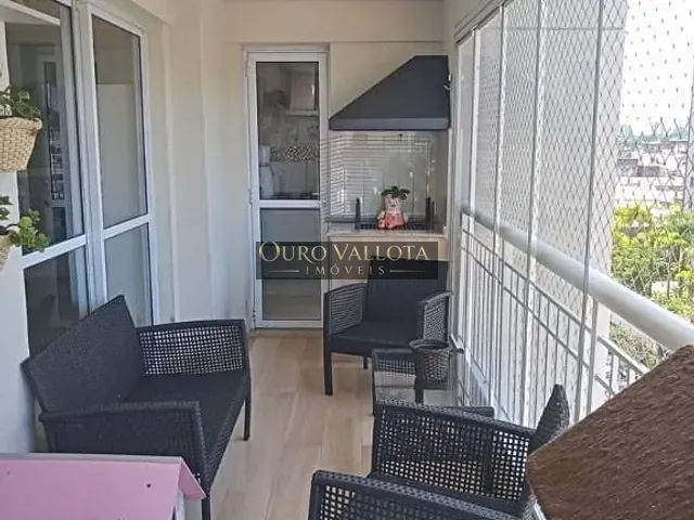 Apartamento 2 quartos e 2 banheiros, à venda, no bairro Mooca em São Paulo