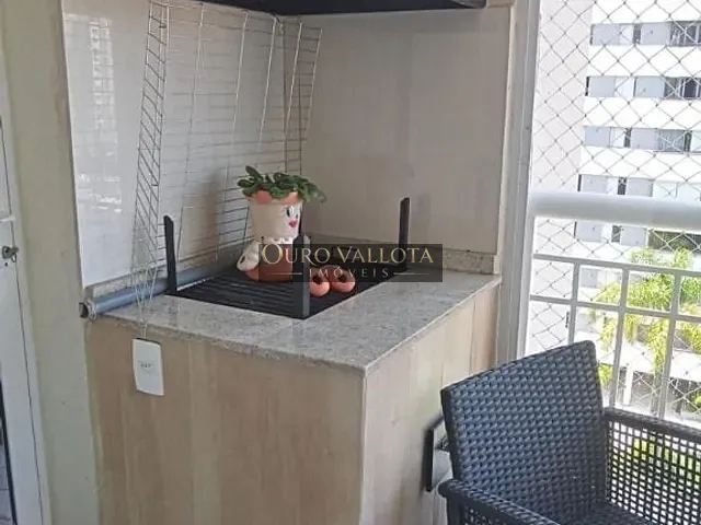 Apartamento 2 quartos e 2 banheiros, à venda, no bairro Mooca em São Paulo