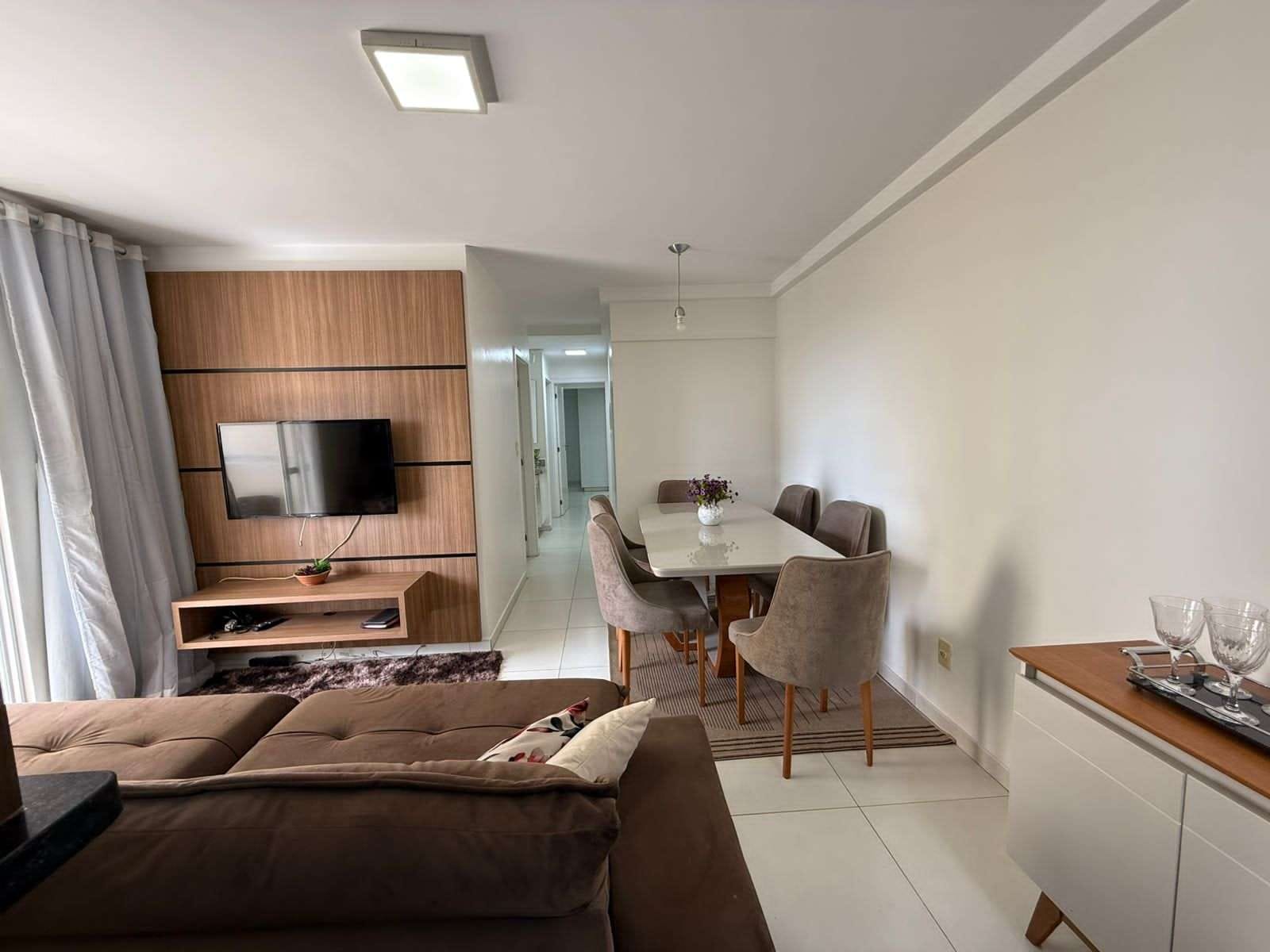 Apartamento à venda com 3 quartos, 75m² - Foto 4
