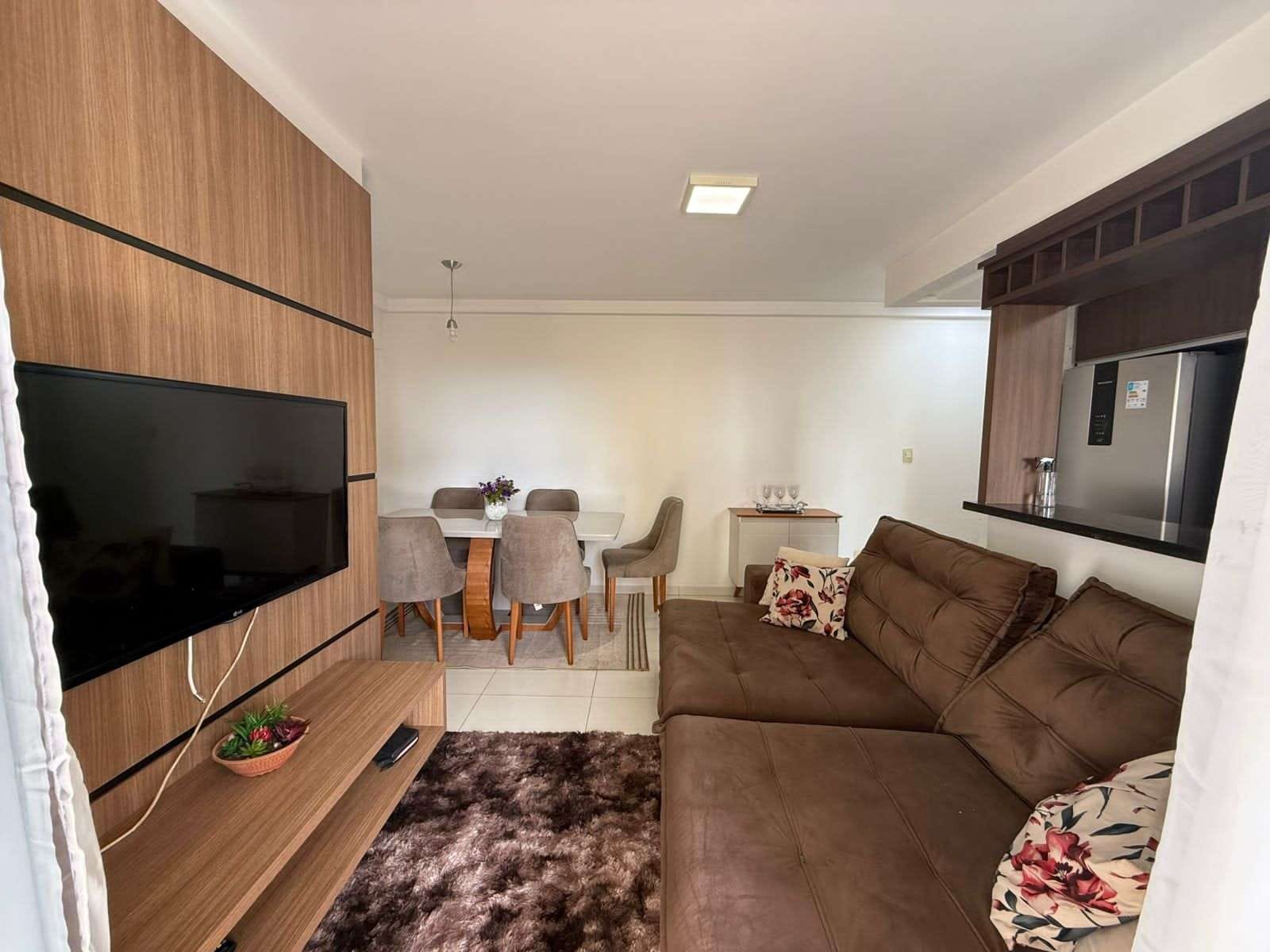 Apartamento à venda com 3 quartos, 75m² - Foto 3