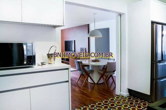 Apartamento, 1 quarto, 130 m² - Foto 4