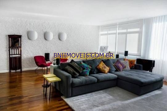 Apartamento, 1 quarto, 130 m² - Foto 2