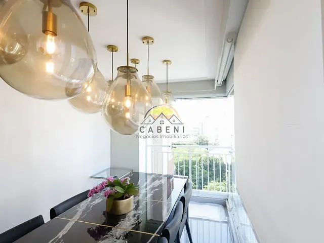 Apartamento com 79m² 2 quartos e 3 banheiros, à venda, no bairro Vila Anastácio em São Paulo