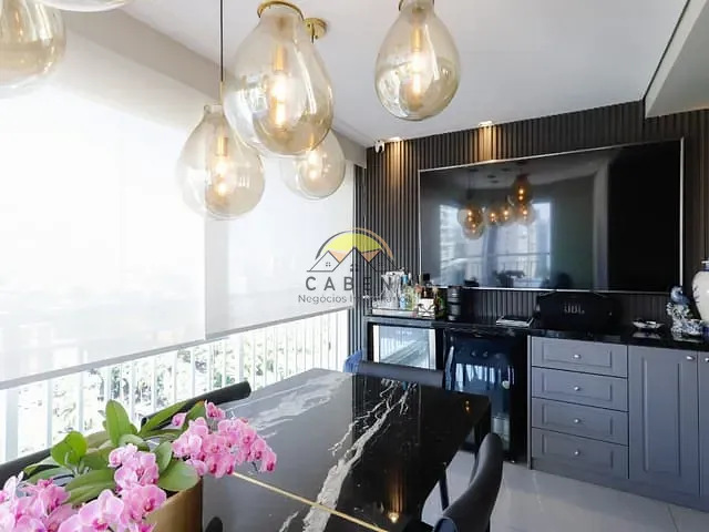 Apartamento com 79m² 2 quartos e 3 banheiros, à venda, no bairro Vila Anastácio em São Paulo