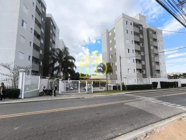 Apartamento 2 quartos e 1 banheiro, à venda, no bairro Vila Haro em Sorocaba