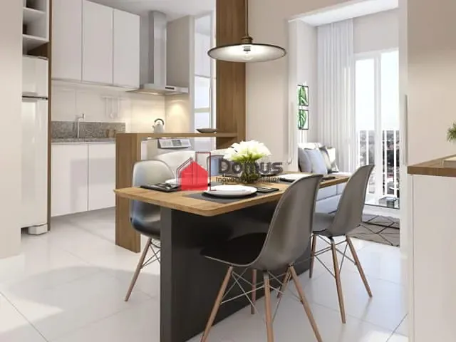 Apartamento à venda, no bairro Estiva em Taubaté