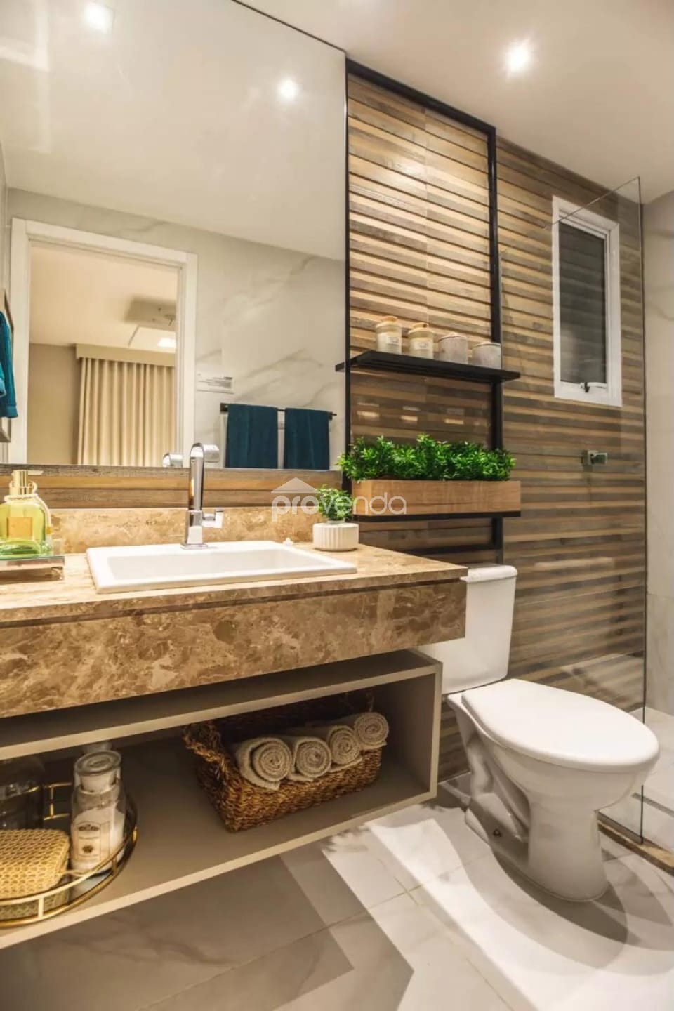 Apartamento, 2 quartos, 59 m² - Foto 3