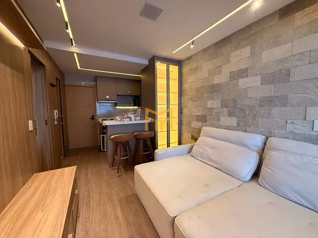 Apartamento 1 quarto e 1 banheiro, para alugar, no bairro Umarizal em Belém