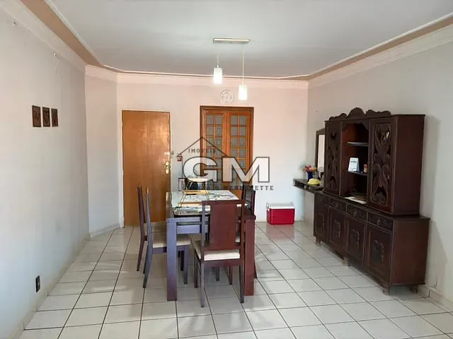 Apartamento com 114m² 3 quartos e 2 banheiros, à venda, no bairro Alto do Ipiranga em Ribeirão Preto