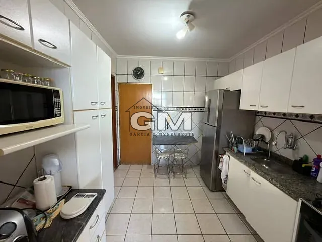 Apartamento com 114m² 3 quartos e 2 banheiros, à venda, no bairro Alto do Ipiranga em Ribeirão Preto