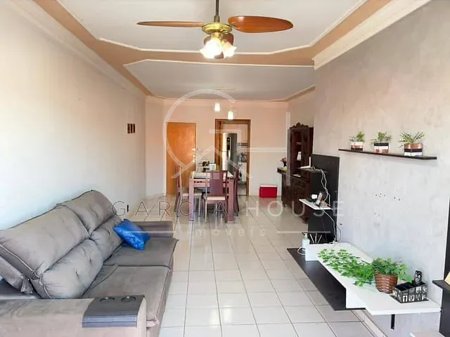 Apartamento com 114m² 3 quartos e 2 banheiros, à venda, no bairro Alto do Ipiranga em Ribeirão Preto