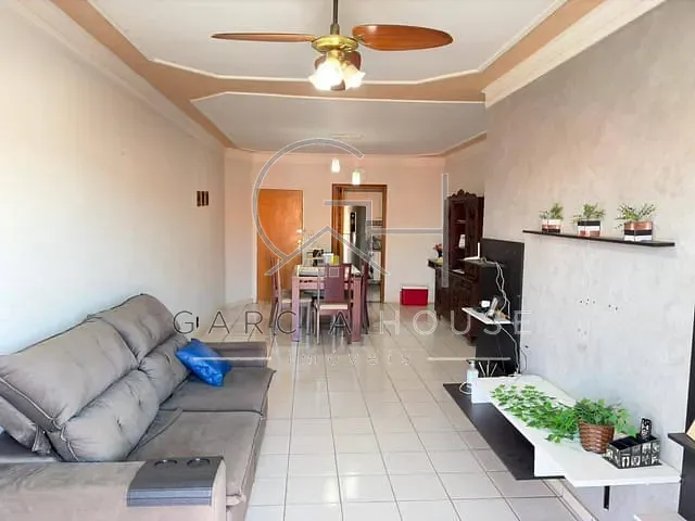 Apartamento com 114m² 3 quartos e 2 banheiros, à venda, no bairro Alto do Ipiranga em Ribeirão Preto