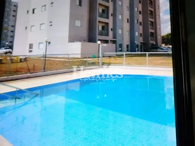 Apartamento com 46m² 2 quartos e 1 banheiro, à venda, no bairro João Aranha em Paulínia