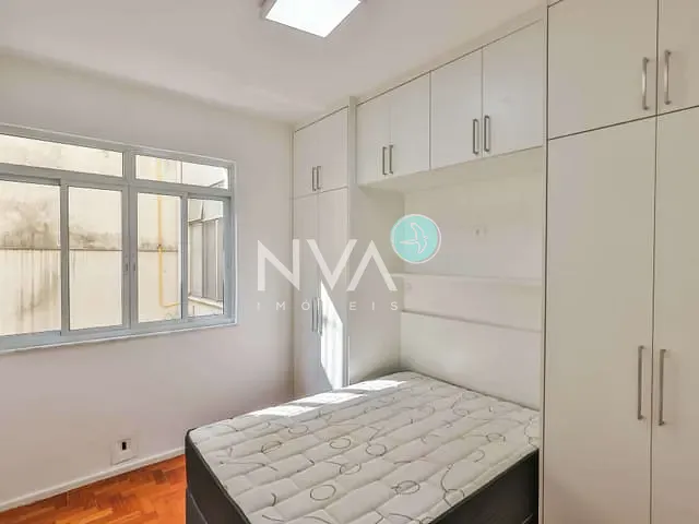 Apartamento com 48m² 1 quarto e 2 banheiros, para alugar, no bairro Copacabana em Rio de Janeiro