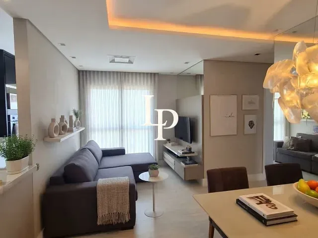 Apartamento com 71m² 3 quartos e 1 banheiro, à venda, no bairro Boa Vista em São Caetano do Sul