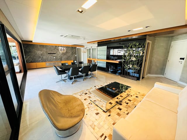 Foto do Apartamento - Ed. Arquiteto Vila Nova Artigas - Apartamento para venda e locação com 3 suítes - Gleba Palhano, Londrina/PR | Premier Imóveis