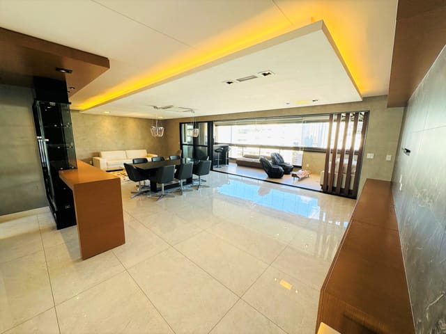 Foto do Apartamento - Ed. Arquiteto Vila Nova Artigas - Apartamento para venda e locação com 3 suítes - Gleba Palhano, Londrina/PR | Premier Imóveis