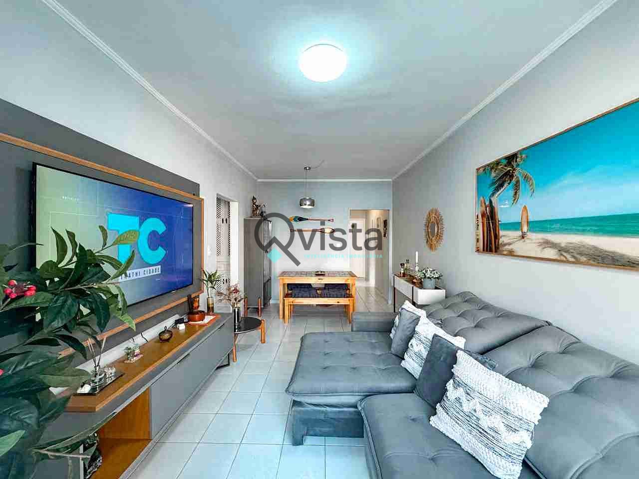 Apartamento à venda com 2 quartos, 70m² - Foto 1