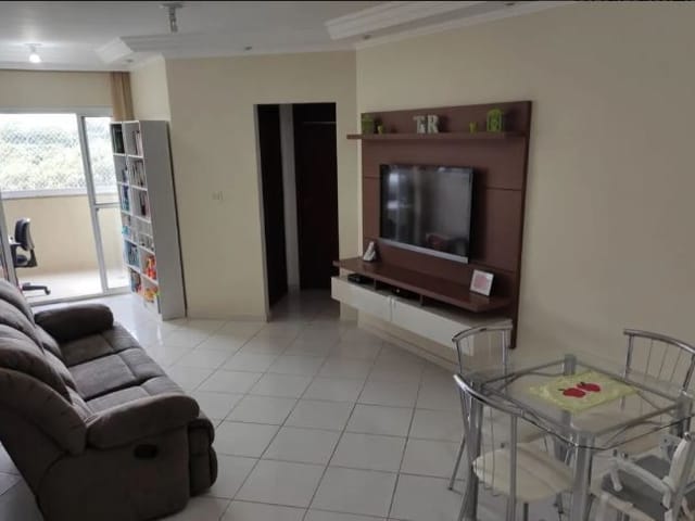 Foto do Apartamento - Apartamento à venda, 74 m² por R$ 350.000,00 - Parque Industrial - São José dos Campos/SP | RUSSI IMÓVEIS