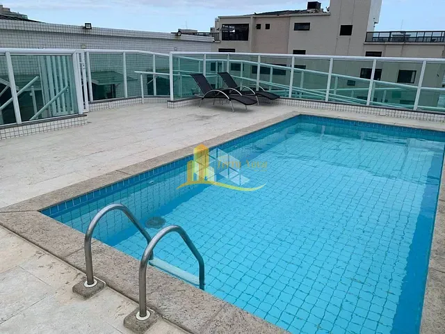Apartamento 2 quartos e 2 banheiros, à venda, no bairro Tupi em Praia Grande