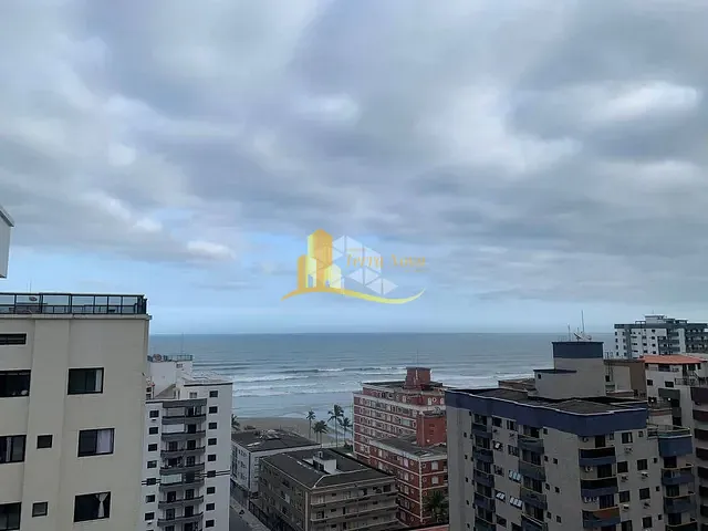 Apartamento 2 quartos e 2 banheiros, à venda, no bairro Tupi em Praia Grande