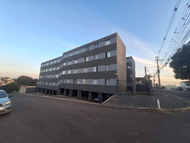 Apartamento para Locação, 3 quartos, 1 vaga de estacionamento, 70 m², Conjunto Residencial Independência, Ronda - Ponta Grossa/PR