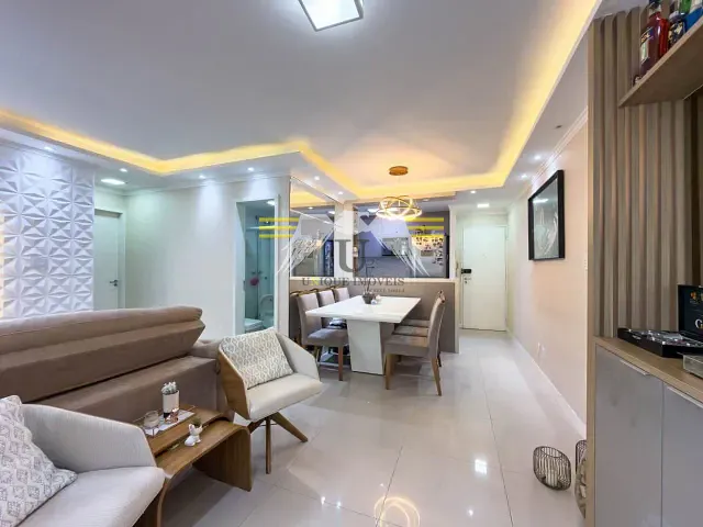 Apartamento 3 quartos e 2 banheiros, à venda, no bairro Vila Formosa em São Paulo