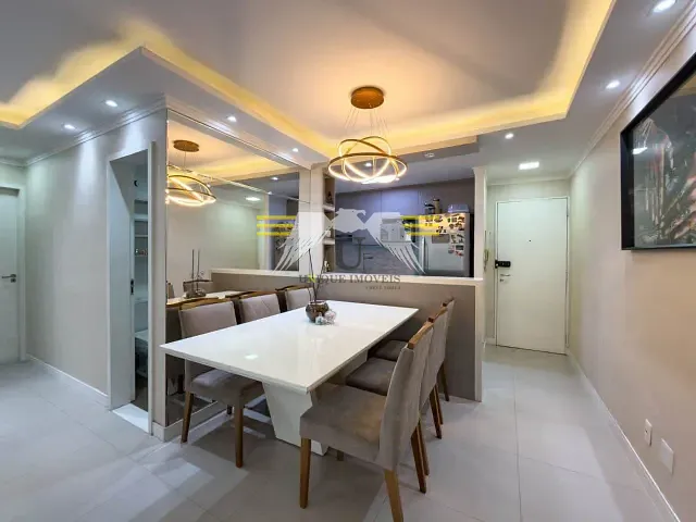 Apartamento 3 quartos e 2 banheiros, à venda, no bairro Vila Formosa em São Paulo