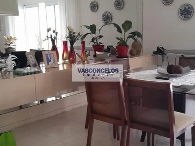 Apartamento com 144m² 3 quartos e 4 banheiros, à venda, no bairro Vila Ema em São José dos Campos