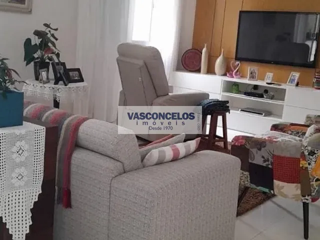 Apartamento com 144m² 3 quartos e 4 banheiros, à venda, no bairro Vila Ema em São José dos Campos