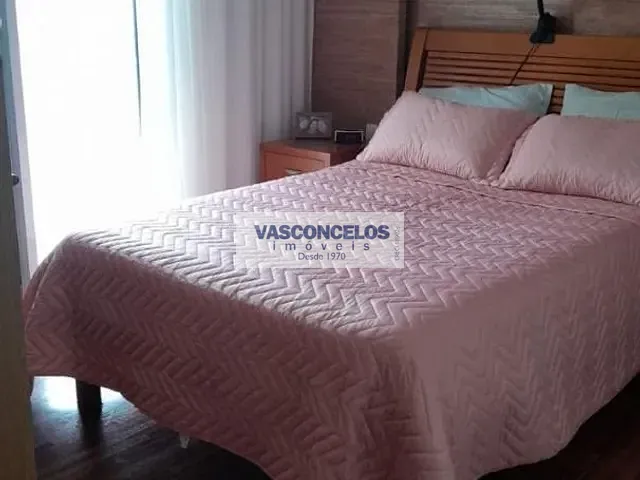 Apartamento com 144m² 3 quartos e 4 banheiros, à venda, no bairro Vila Ema em São José dos Campos