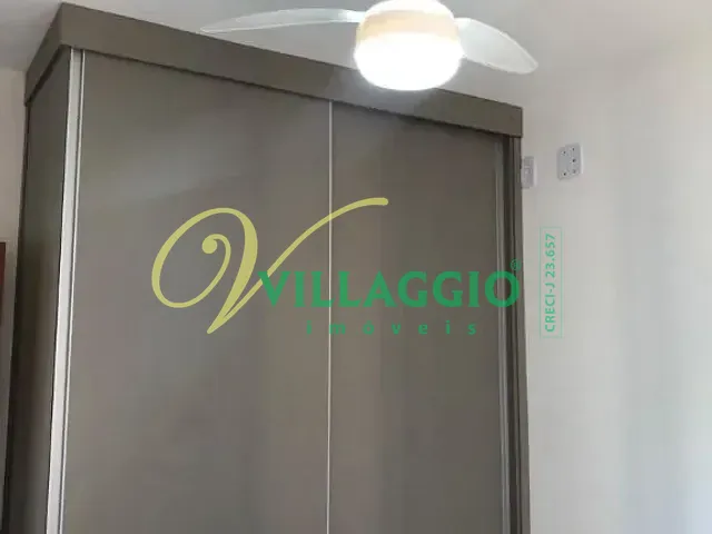 Apartamento com 49m² 2 quartos e 1 banheiro, à venda, no bairro Jardim Bianco em São José do Rio Preto