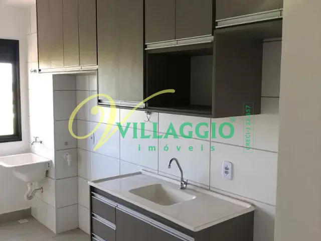 Apartamento com 49m² 2 quartos e 1 banheiro, à venda, no bairro Jardim Bianco em São José do Rio Preto