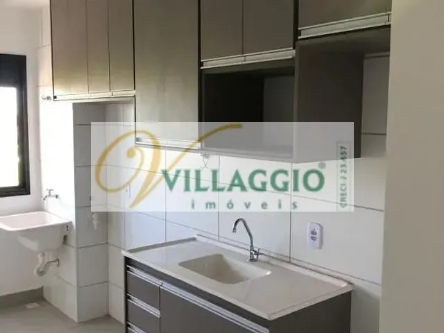 Apartamento com 49m² 2 quartos e 1 banheiro, à venda, no bairro Jardim Bianco em São José do Rio Preto