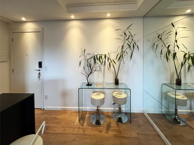 Apartamento com 92m² 2 quartos e 2 banheiros, à venda, no bairro Vila Anastácio em São Paulo