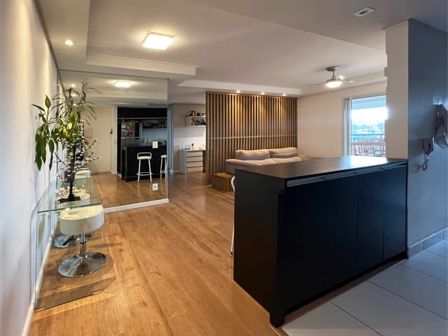 Apartamento com 92m² 2 quartos e 2 banheiros, à venda, no bairro Vila Anastácio em São Paulo
