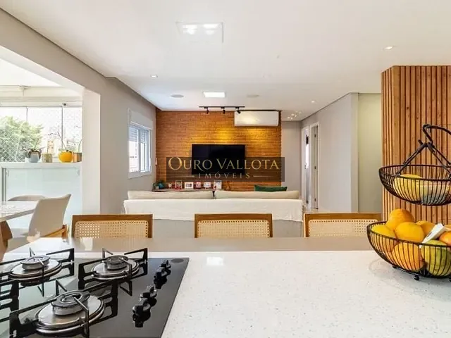 Apartamento com 78m² 2 quartos e 2 banheiros, à venda, no bairro Mooca em São Paulo