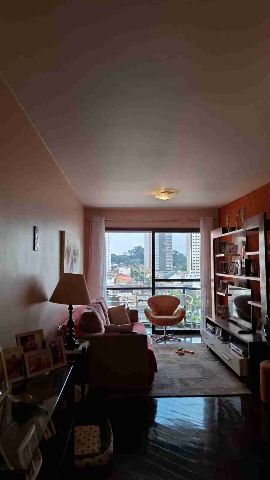 Foto do Apartamento - Apartamento padrão à Venda, Chácara Santo Antônio (Zona Sul), São Paulo, SP | Abba Negócios Imobiliários