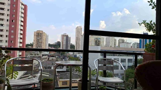 Foto do Apartamento - Apartamento padrão à Venda, Chácara Santo Antônio (Zona Sul), São Paulo, SP | Abba Negócios Imobiliários