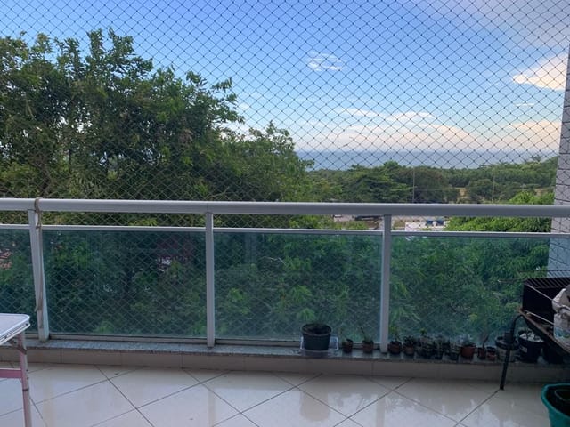 Apartamento com 140m² 3 quartos e 3 banheiros, à venda, no bairro Granja dos Cavaleiros em Macaé
