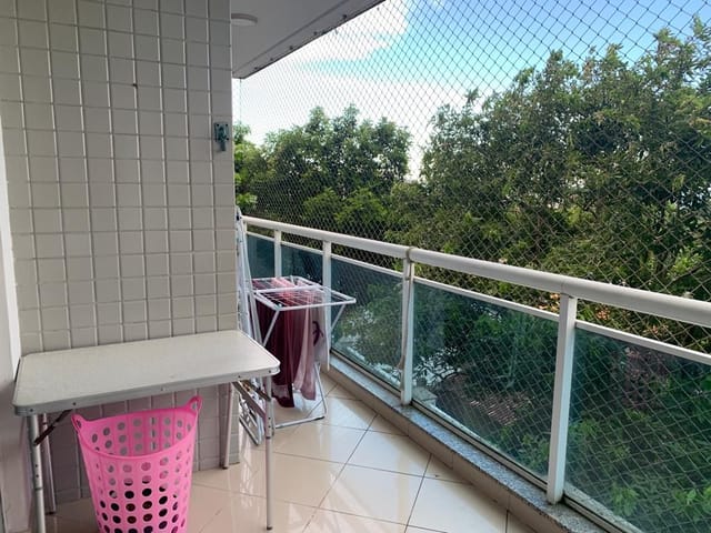 Apartamento com 140m² 3 quartos e 3 banheiros, à venda, no bairro Granja dos Cavaleiros em Macaé