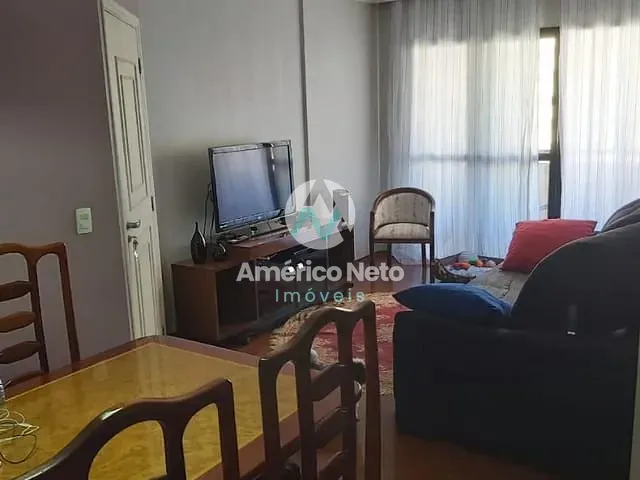 Apartamento 3 quartos e 1 banheiro, à venda, no bairro Santo Antônio em São Caetano do Sul