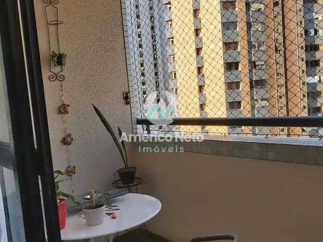 Apartamento 3 quartos e 1 banheiro, à venda, no bairro Santo Antônio em São Caetano do Sul