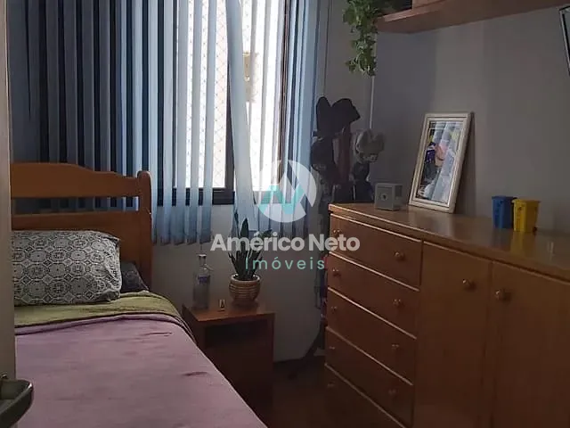Apartamento 3 quartos e 1 banheiro, à venda, no bairro Santo Antônio em São Caetano do Sul