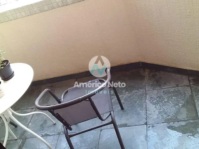 Apartamento 3 quartos e 1 banheiro, à venda, no bairro Santo Antônio em São Caetano do Sul