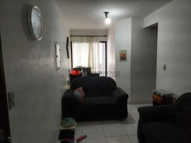 Apartamento 2 quartos e 1 banheiro, à venda, no bairro Santa Paula em São Caetano do Sul
