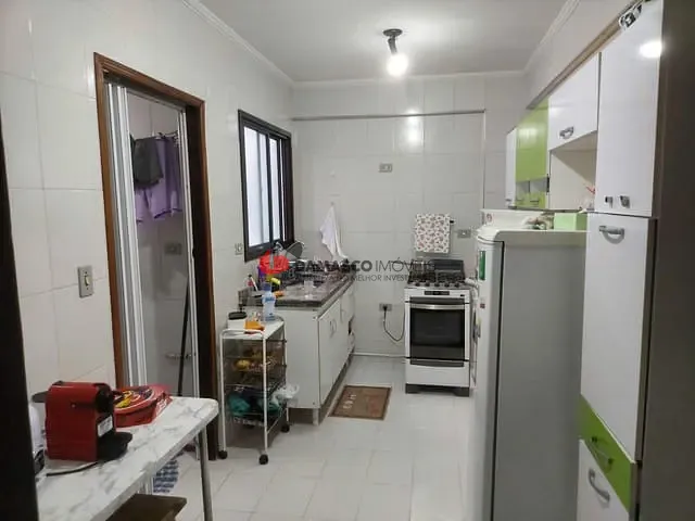 Apartamento 2 quartos e 1 banheiro, à venda, no bairro Santa Paula em São Caetano do Sul