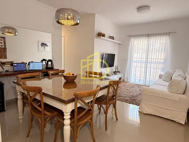Apartamento 3 quartos e 2 banheiros, à venda, no bairro Vila Independência em Sorocaba
